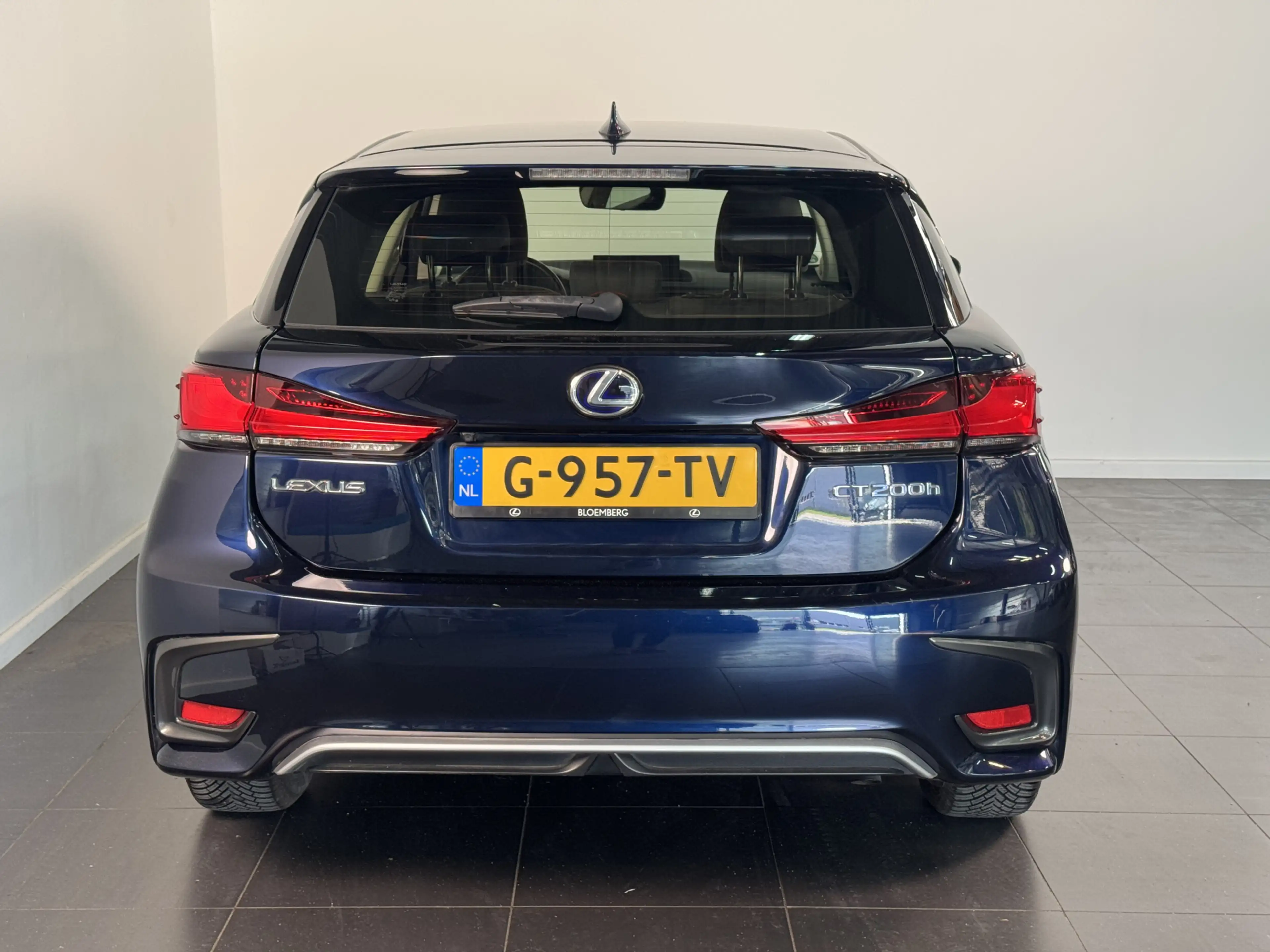 Lexus CT 200h Edition 30 | Navigatie | All Seasons | — photo 8