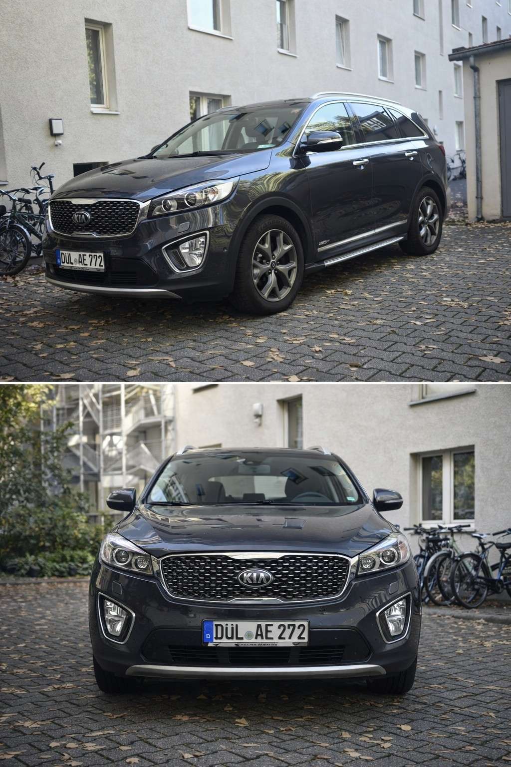 Second hand Kia Sorento 2.2 CRDi