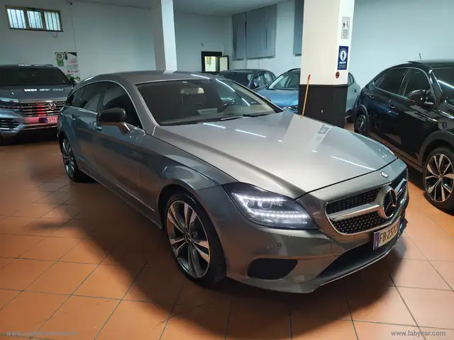 Mercedes-Benz CLS 250 CLS 250 d SW 4Matic Sport