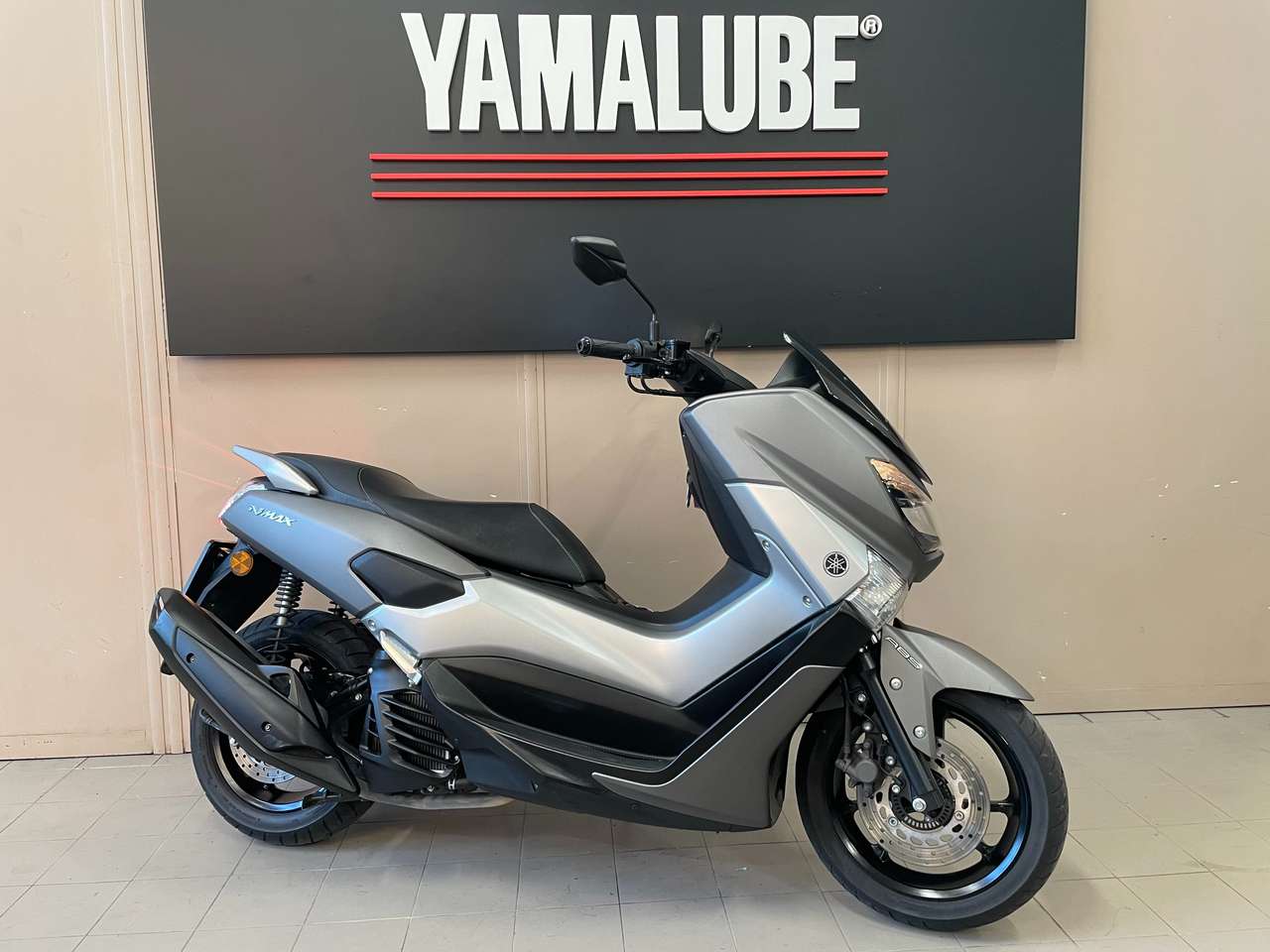 Yamaha NMAX 125 ABS