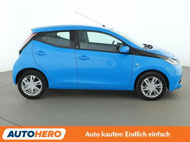 Toyota Aygo view 7