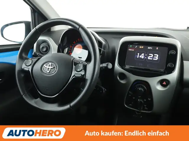 Toyota Aygo view 13