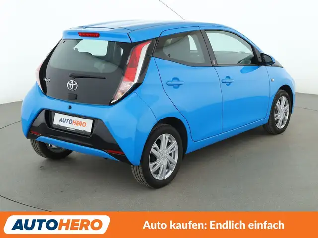 Toyota Aygo view 6