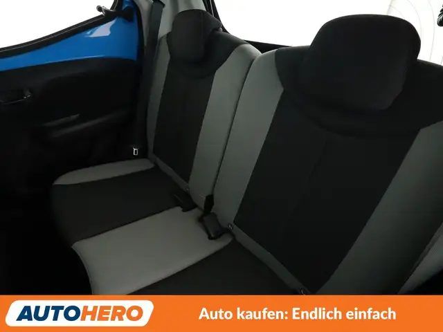 Toyota Aygo view 14