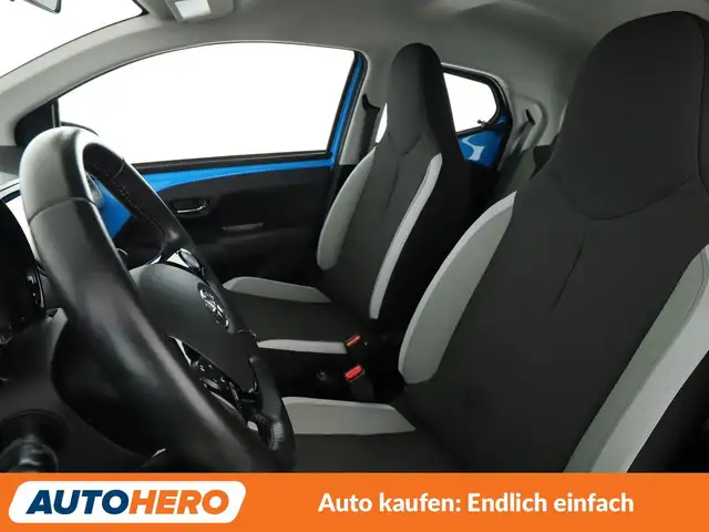 Toyota Aygo view 10