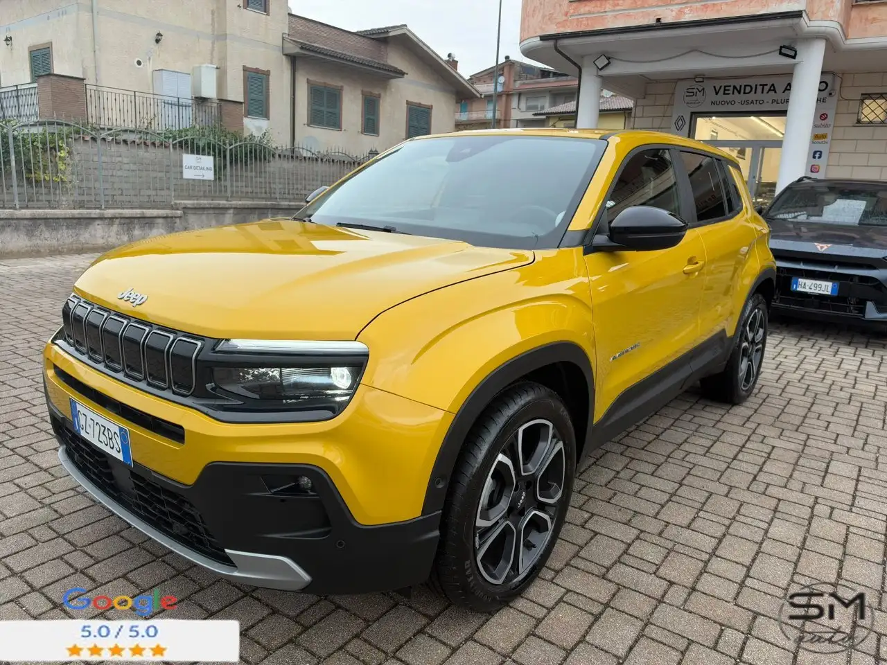 Jeep Avenger