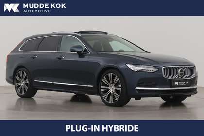 Volvo V90 T6 Recharge Inscription | Bowers&Wilkins | Head-Up