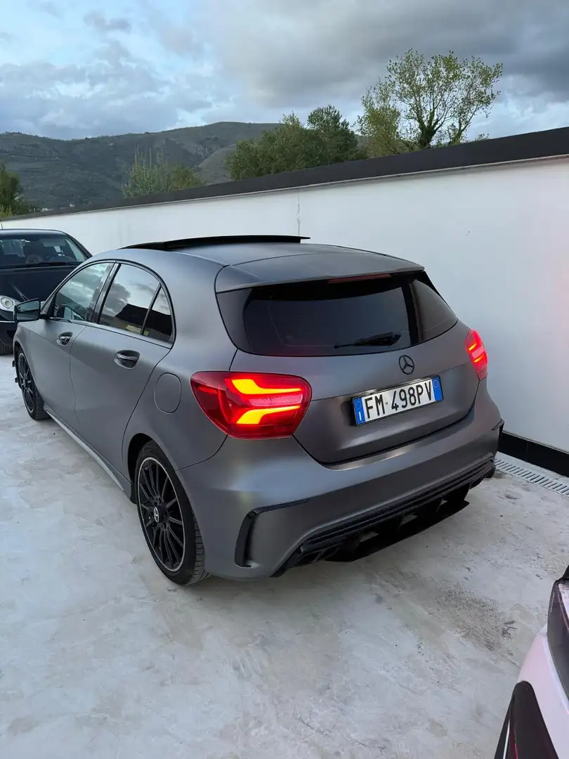 Mercedes-Benz A 160 d Sport Next auto allestimento originale a45 amg - 1