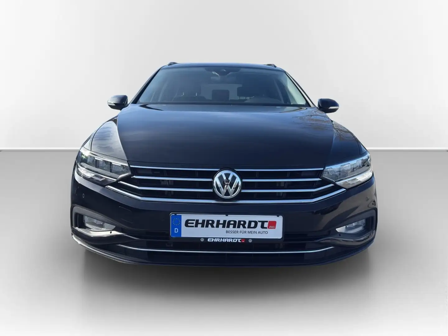Volkswagen Passat Variant 1.5 TSI DSG Business AHK*NAVI*LED*ACC*PDC*16" Noir - 2