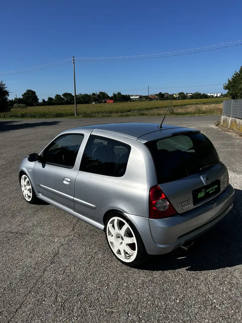 Renault Clio Clio II 2001 3p 2.0 16v Sport Grigio - 2