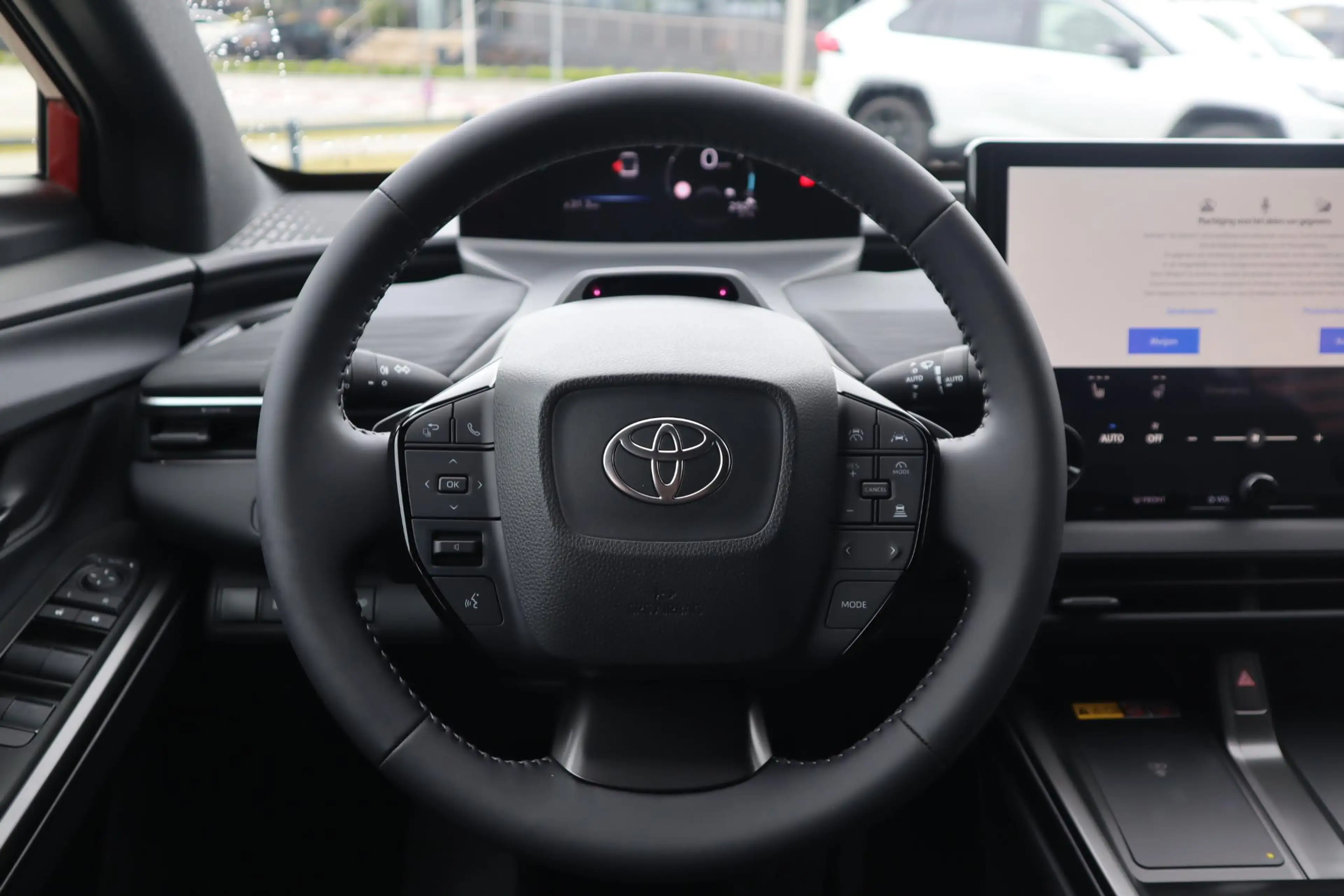 Toyota C-HR+ FIRST EDITION 77KWH 607KM-WLTP DEMO 20"LM-VELGEN E — photo 22