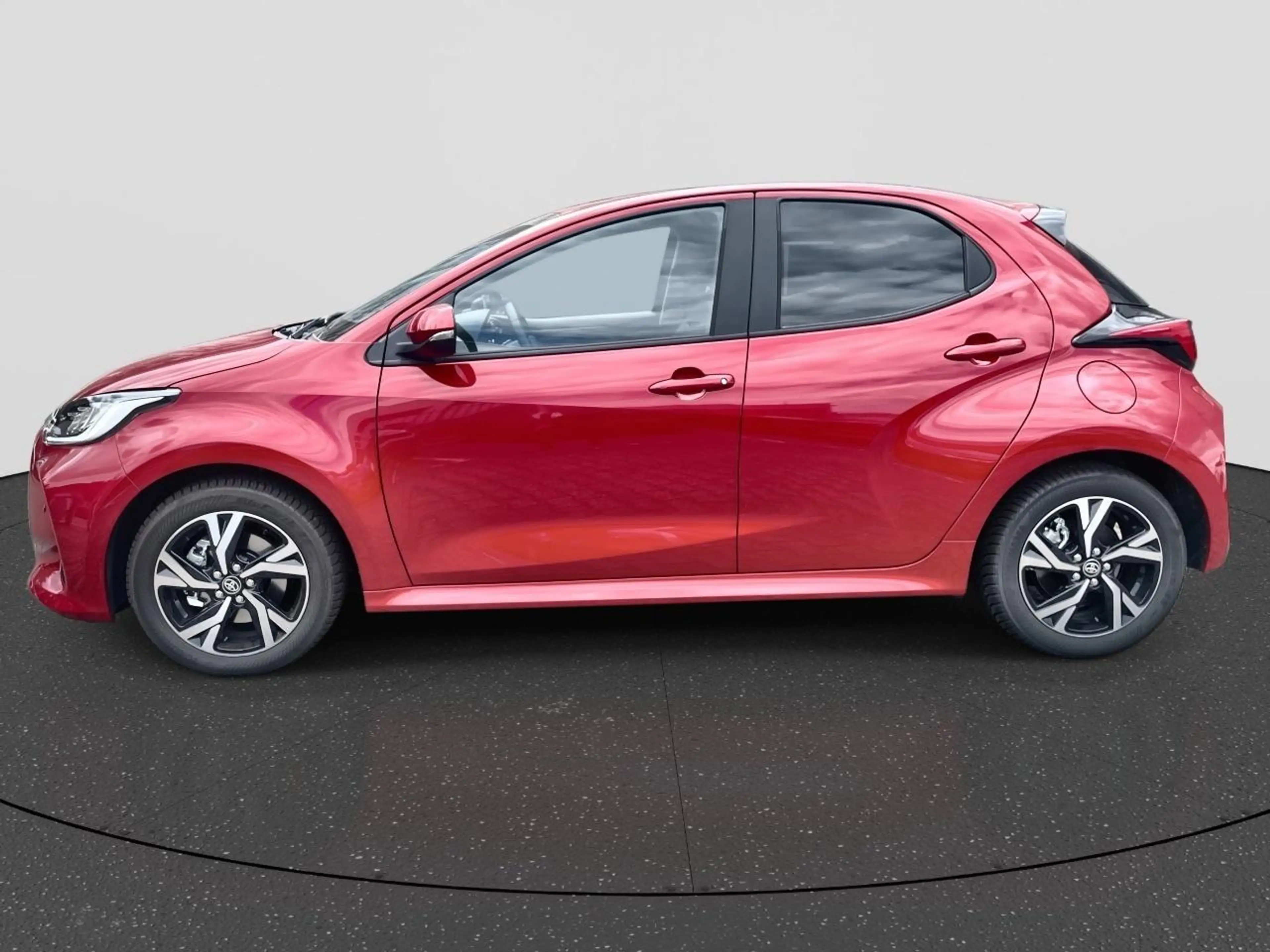 Toyota Yaris 1.5 Hybrid 115 Dynamic — photo 4