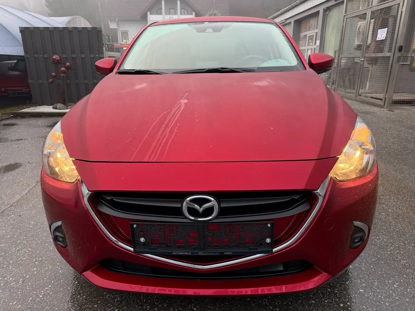 Mazda 2 Prime-Line Rot - 2