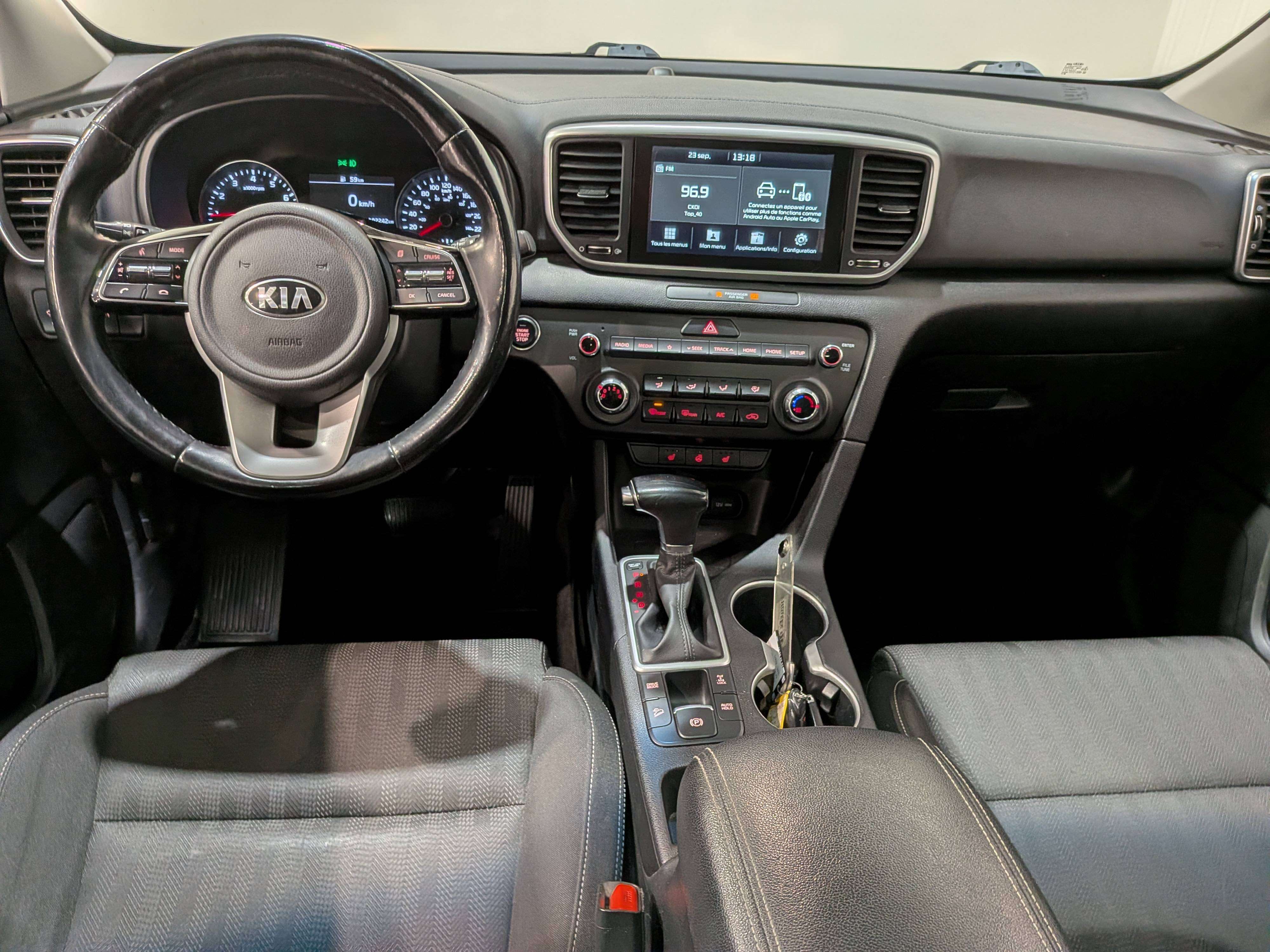 Kia Sportage 2020
