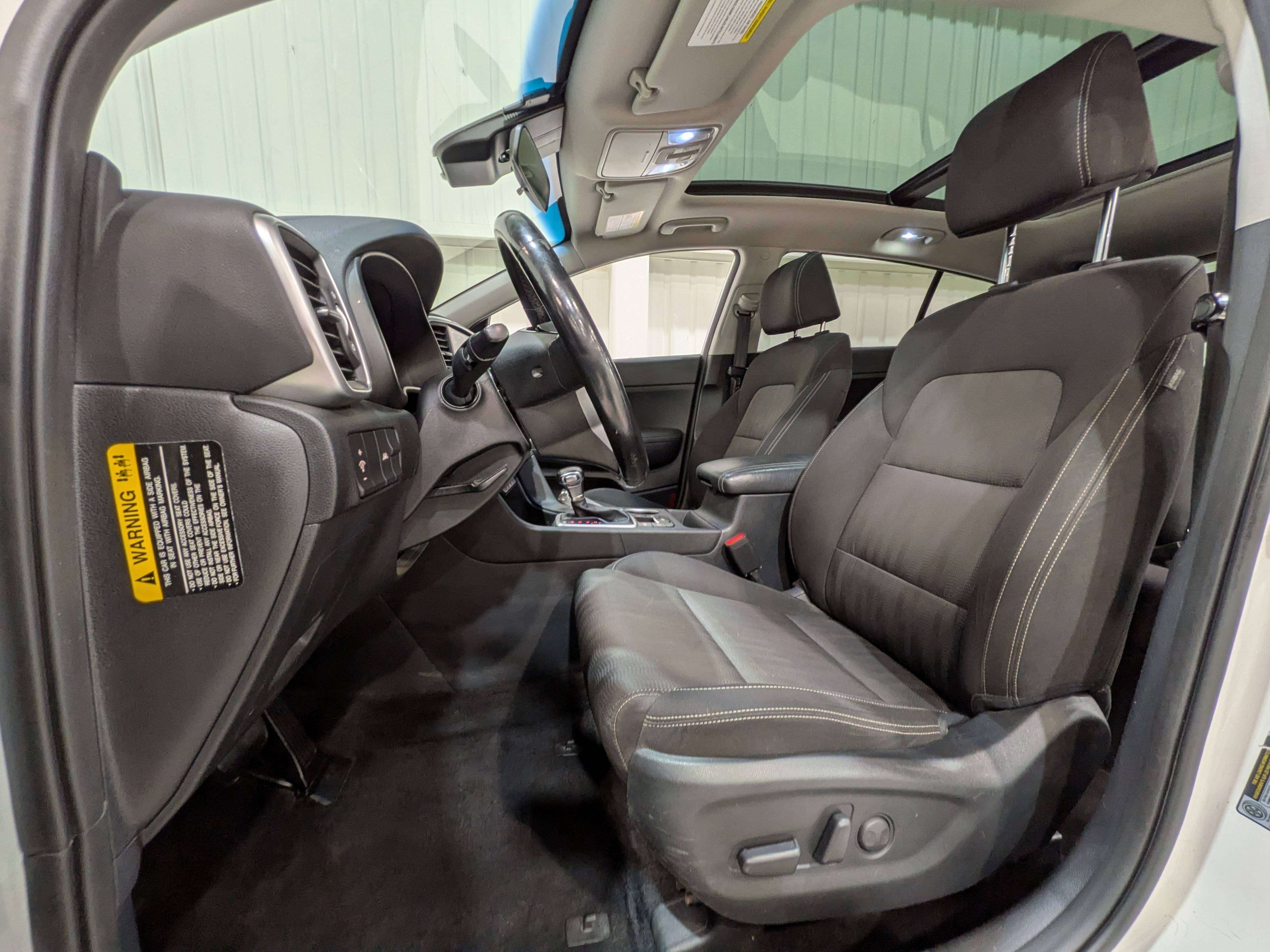 Kia Sportage 2020