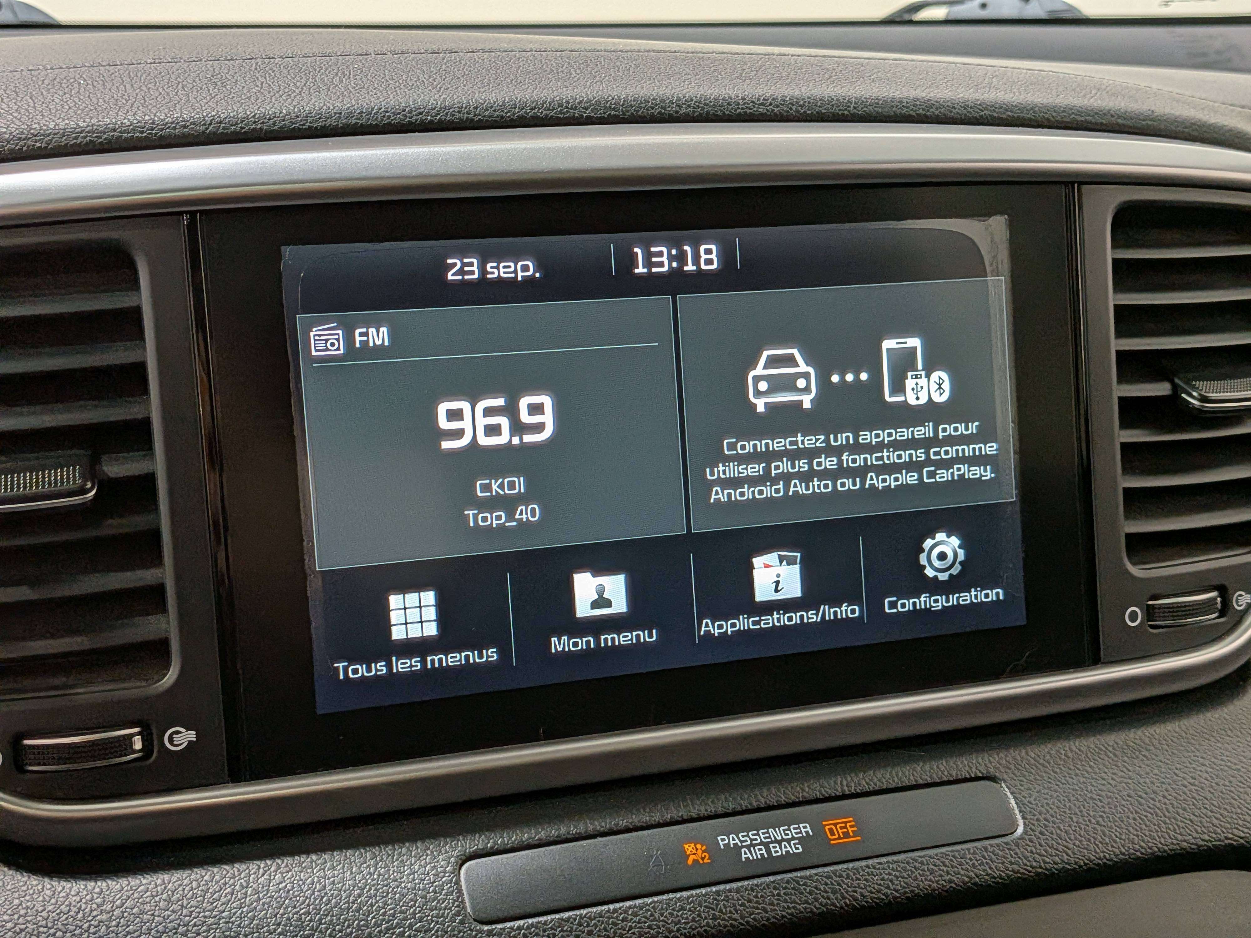 Kia Sportage 2020