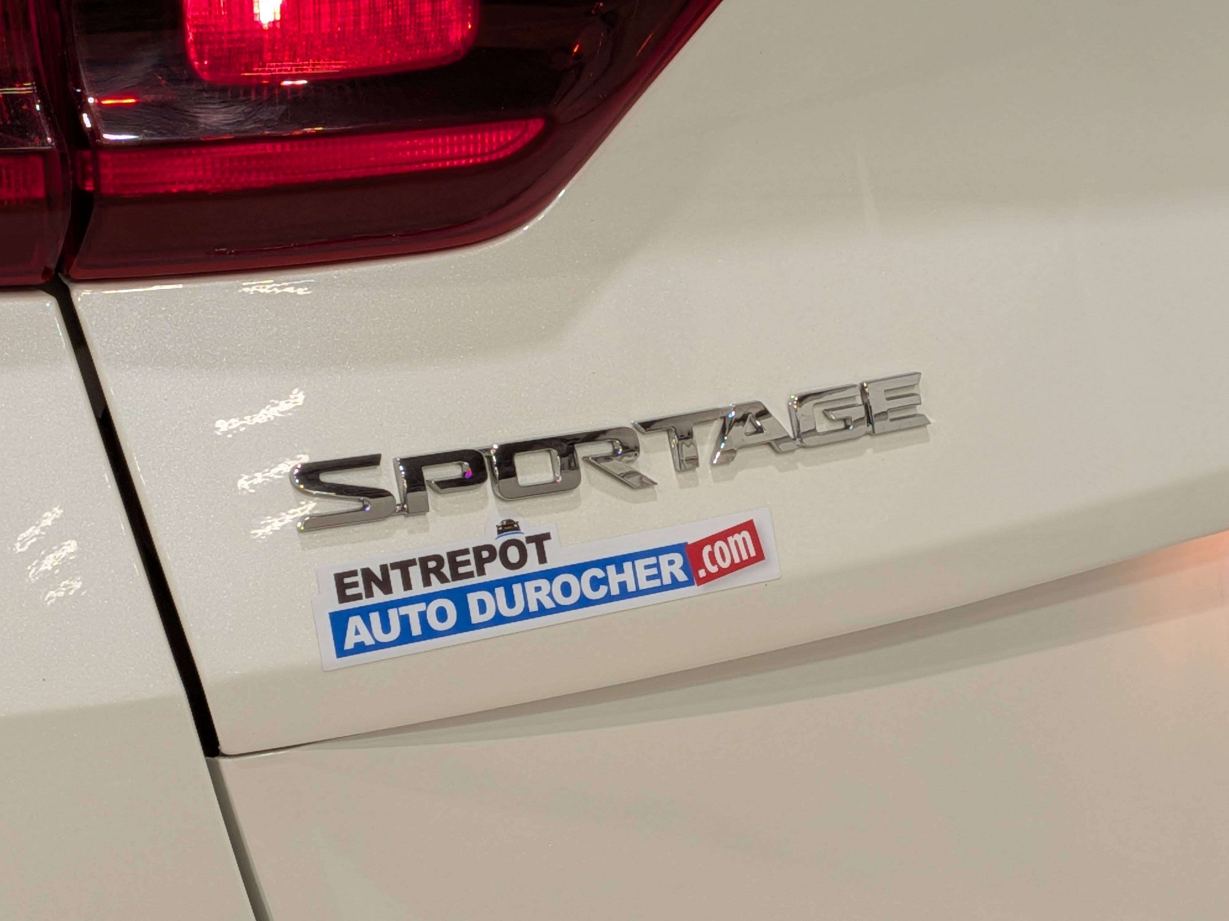 Kia Sportage 2020