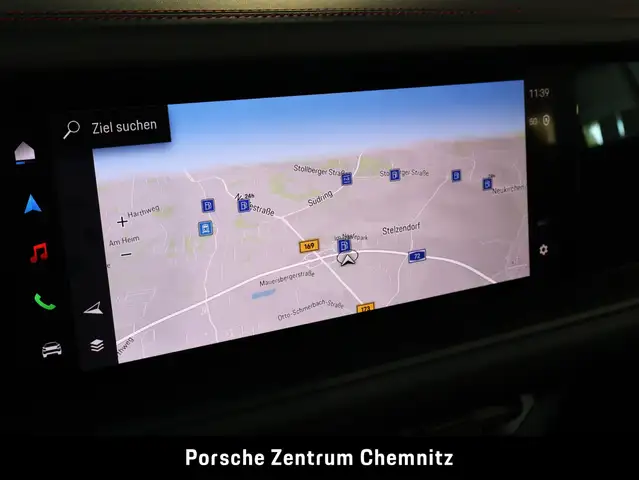 Porsche Cayenne GTS view 15