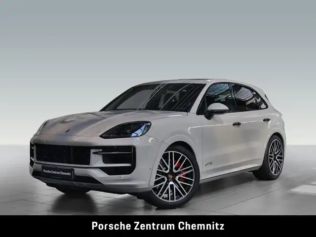 Porsche Cayenne GTS main image