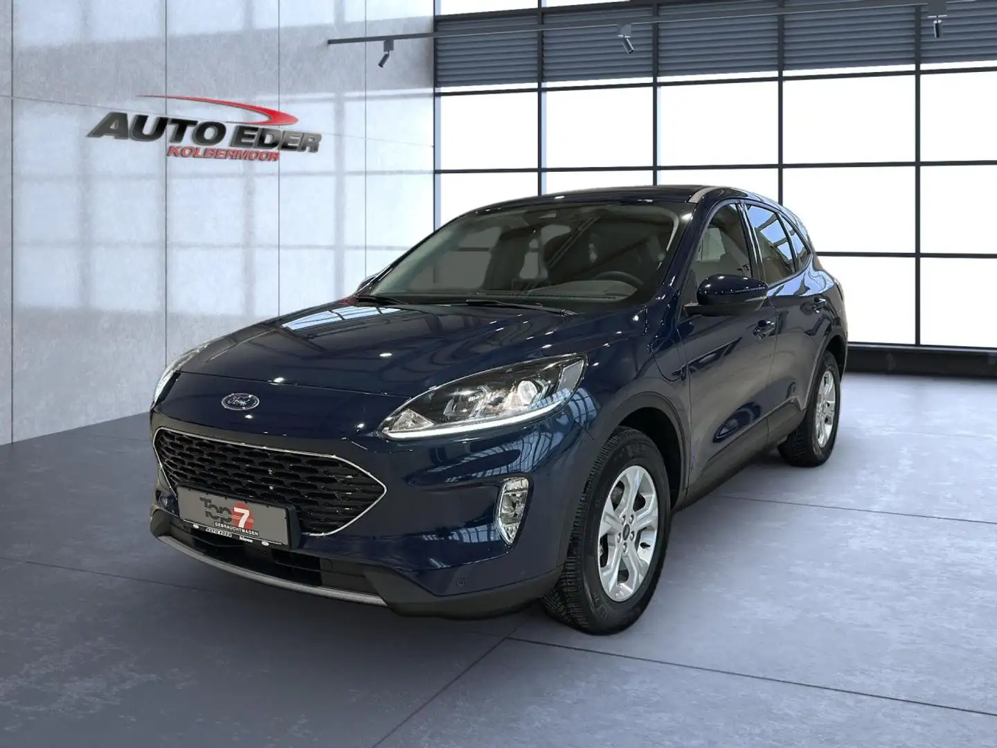 Ford Kuga Plug-In Hybrid Cool & Connect Bluetooth Navi Blau - 2