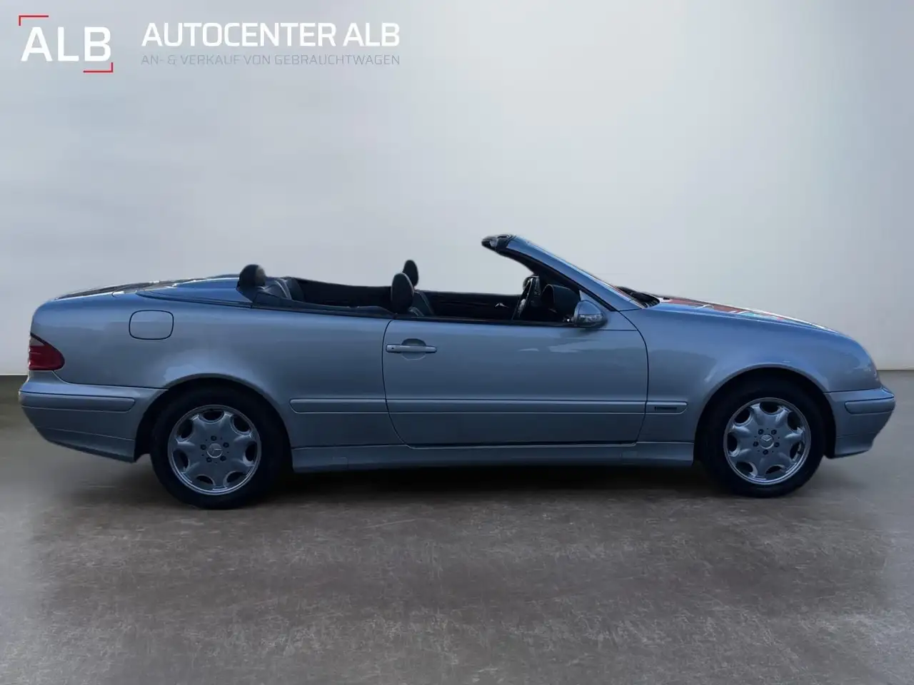 Mercedes-Benz CLK 230 Kompressor EVO/KLIMA/1-HAND/, foto 9