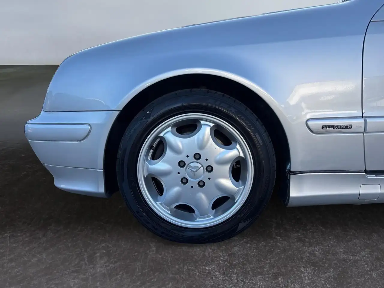Mercedes-Benz CLK 230 Kompressor EVO/KLIMA/1-HAND/, foto 12