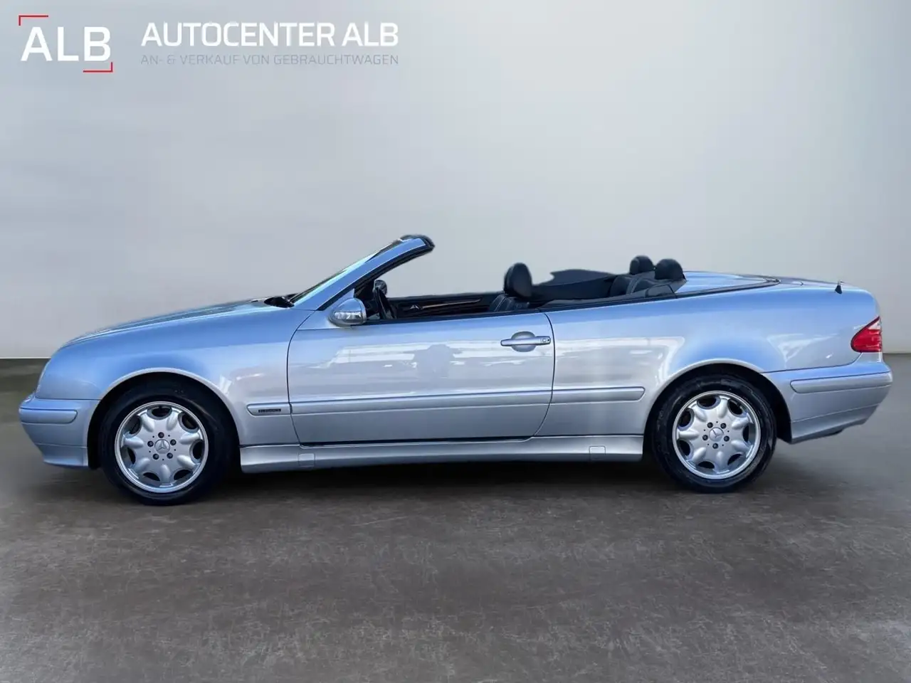Mercedes-Benz CLK 230 Kompressor EVO/KLIMA/1-HAND/, foto 3