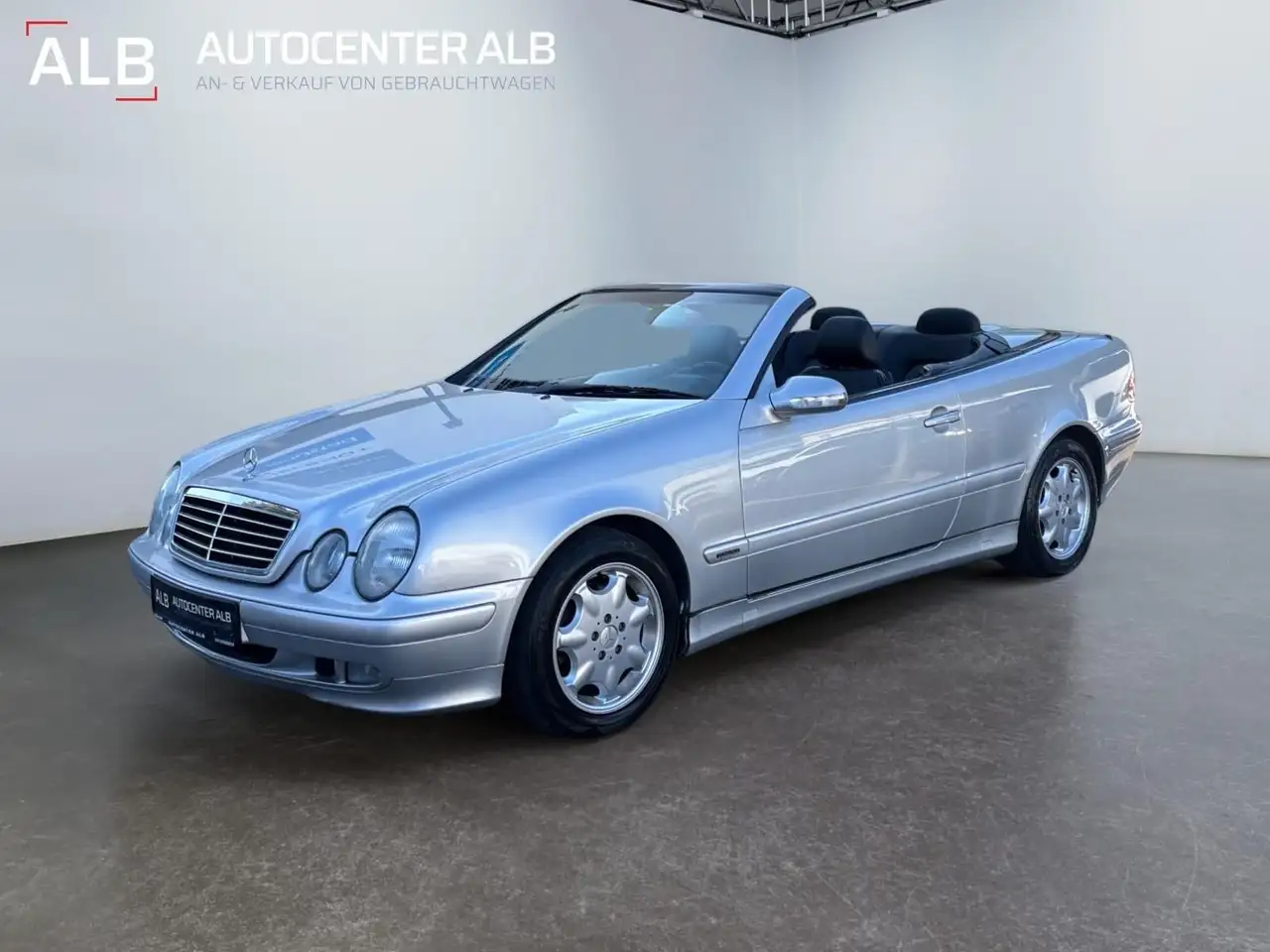 Mercedes-Benz CLK 230 Kompressor EVO/KLIMA/1-HAND/, foto 1