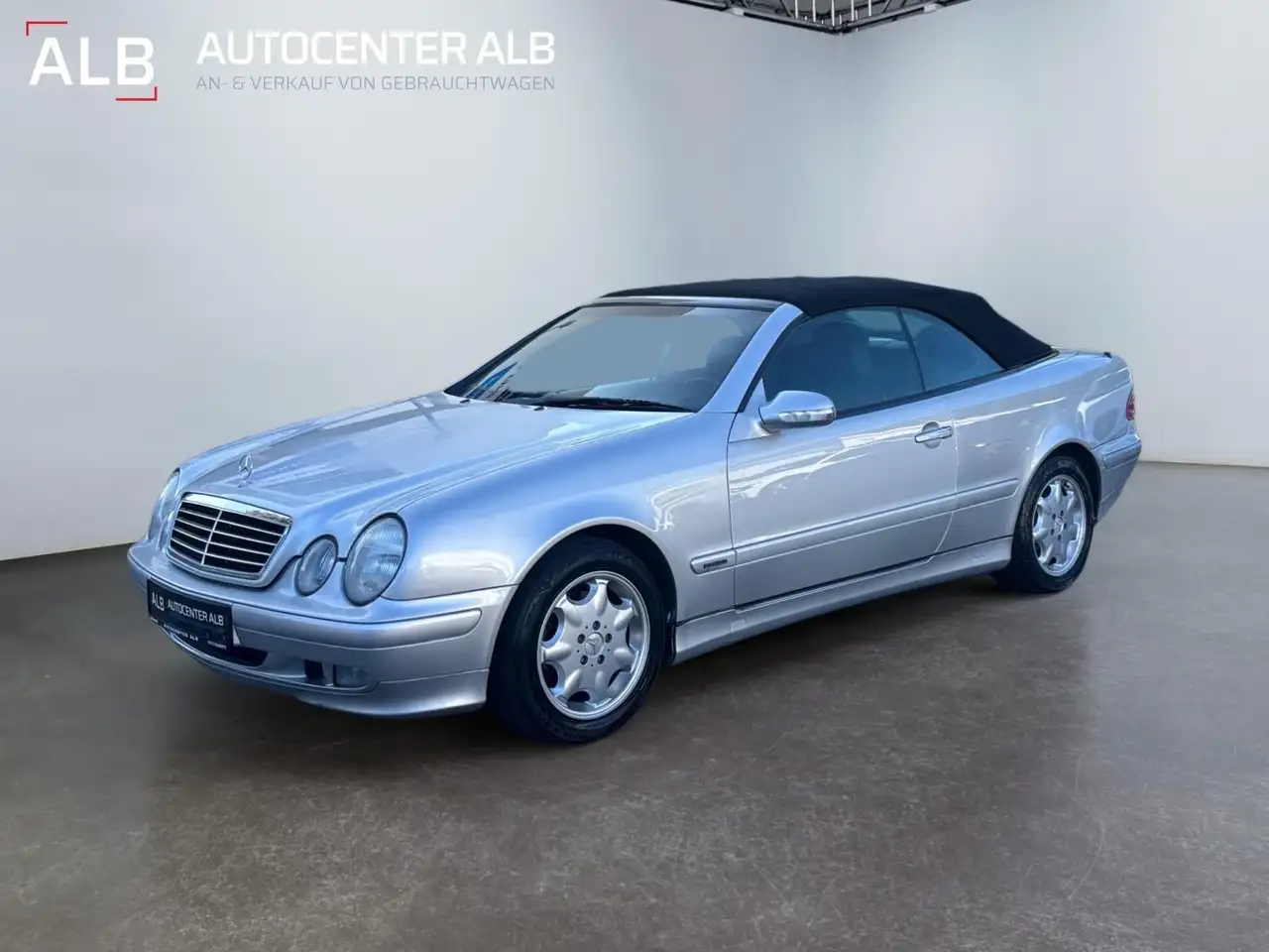 Mercedes-Benz CLK 230 Kompressor EVO/KLIMA/1-HAND/, foto 2