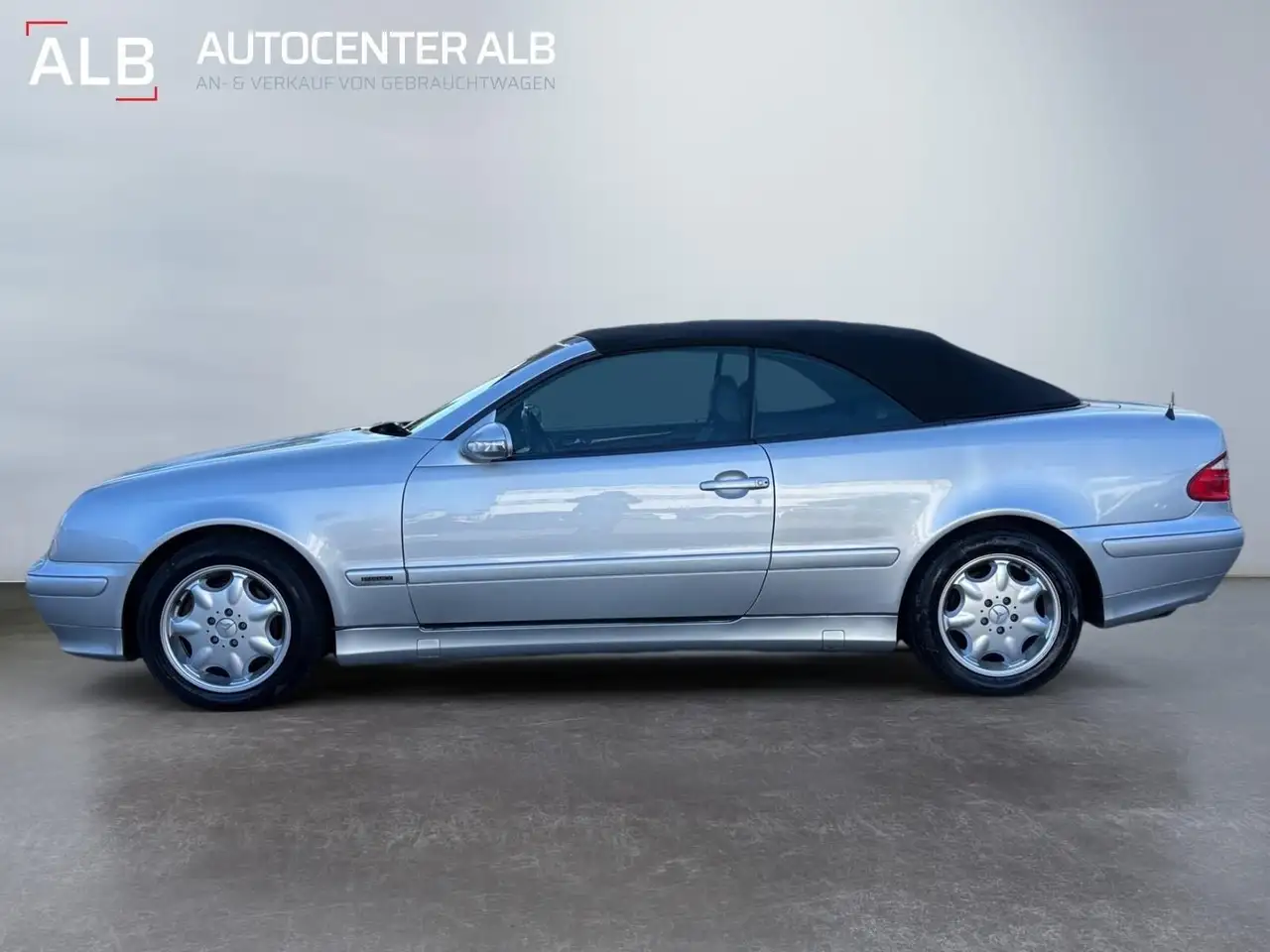 Mercedes-Benz CLK 230 Kompressor EVO/KLIMA/1-HAND/, foto 4