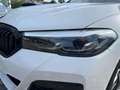 BMW 540 d 48V xDrive Touring Msport Bianco - thumbnail 9
