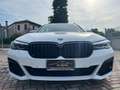 BMW 540 d 48V xDrive Touring Msport Bianco - thumbnail 2