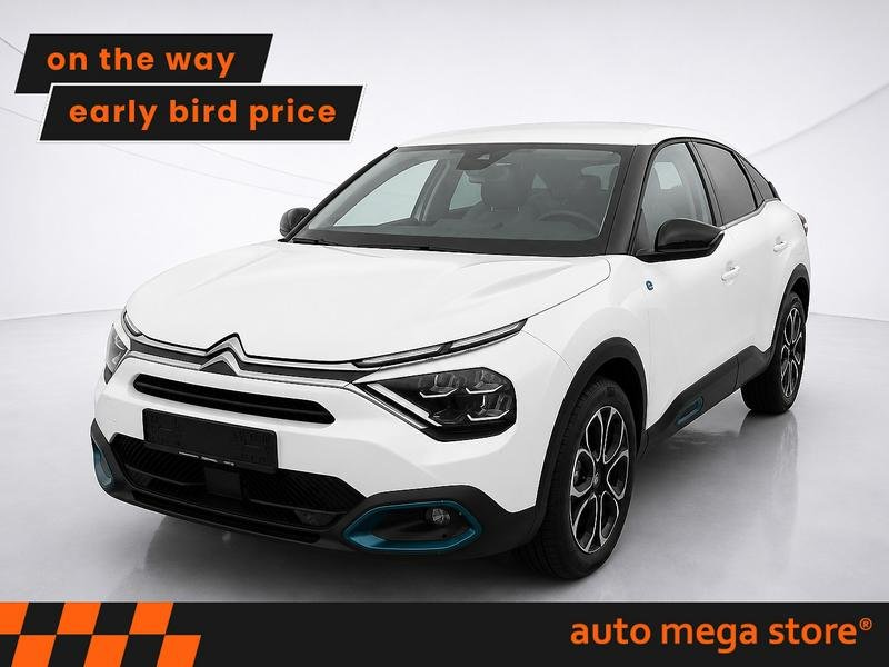 Citroen C4 ë- Feel Pack 50 kWh 11kw OBC/WPU/Kamera/SHZ