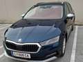Skoda Octavia Octavia Combi Scout 2,0 TDI 4x4 DSG Scout Blau - thumbnail 2