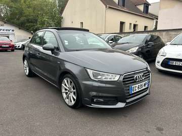 A1 Sportback 1.4 TDI 90 ultra S line S tronic
