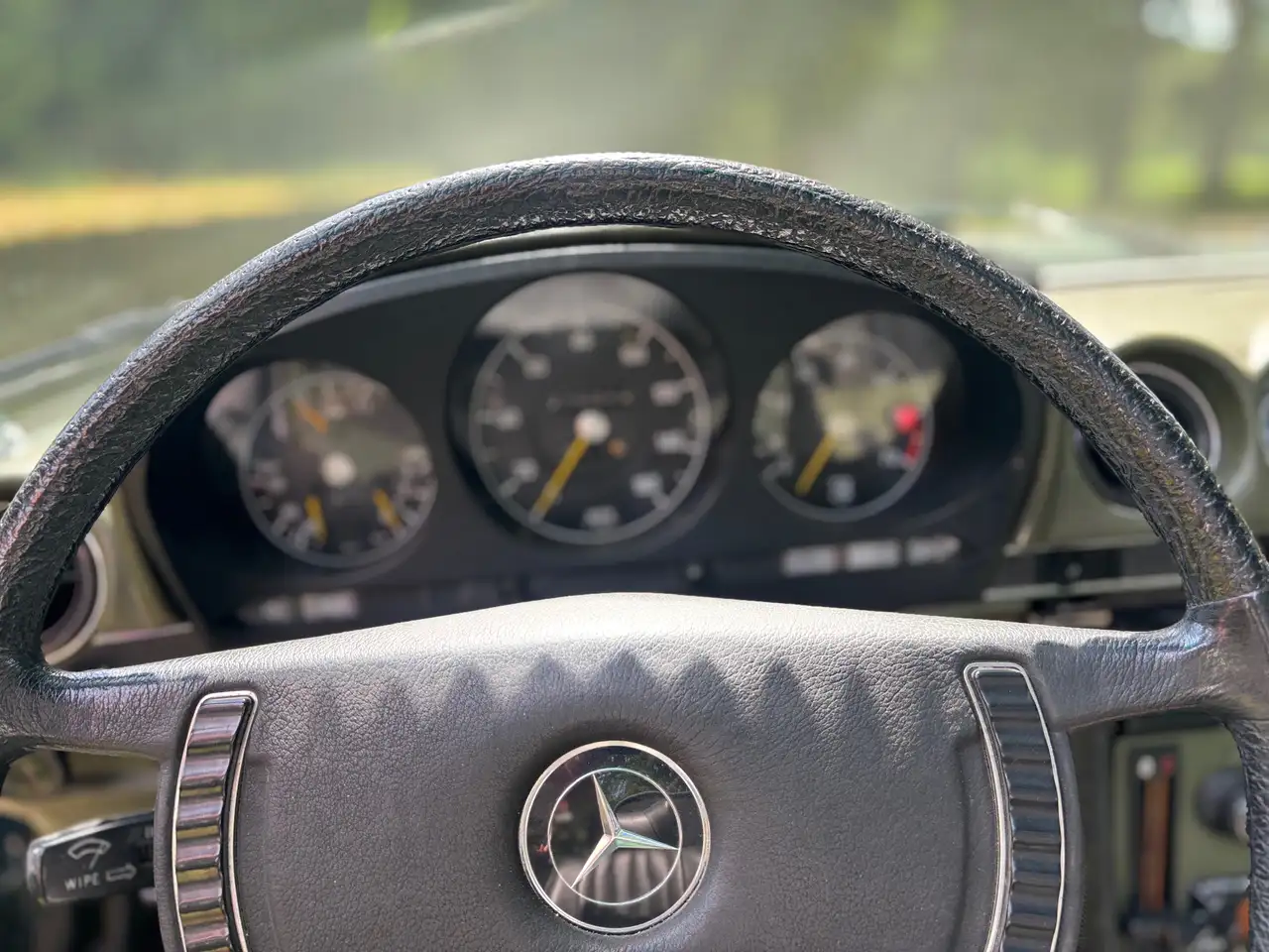 Mercedes-Benz SL 450 roadster cabrio, foto 11