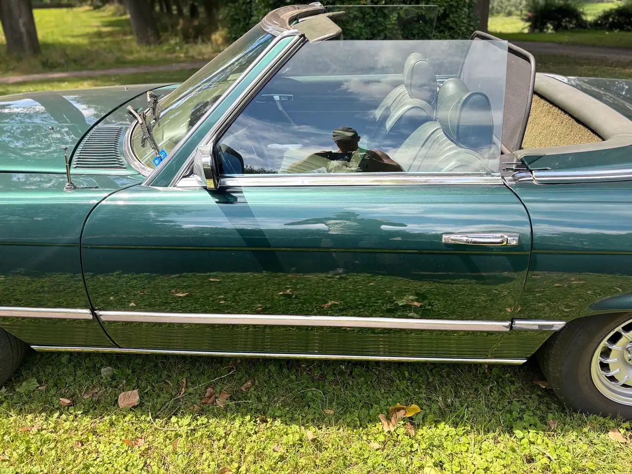 Mercedes-Benz SL 450 roadster cabrio, foto 12