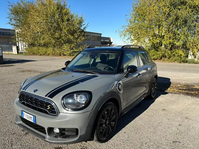MINI Cooper SE Countryman Mini Countryman F60 2017 1.5 Jungle all4 auto