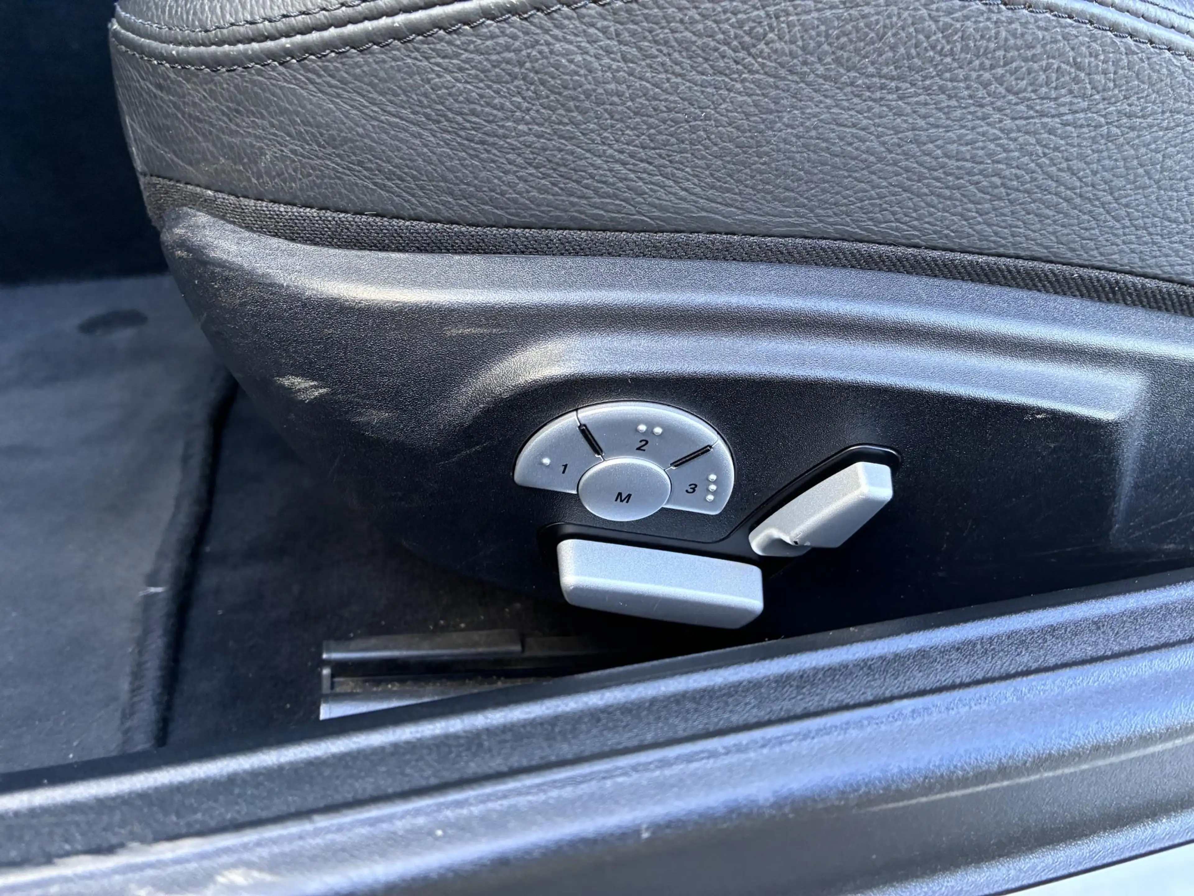 Mercedes-Benz SLK 200 K. NL-auto Xenon Navi Leer — photo 14