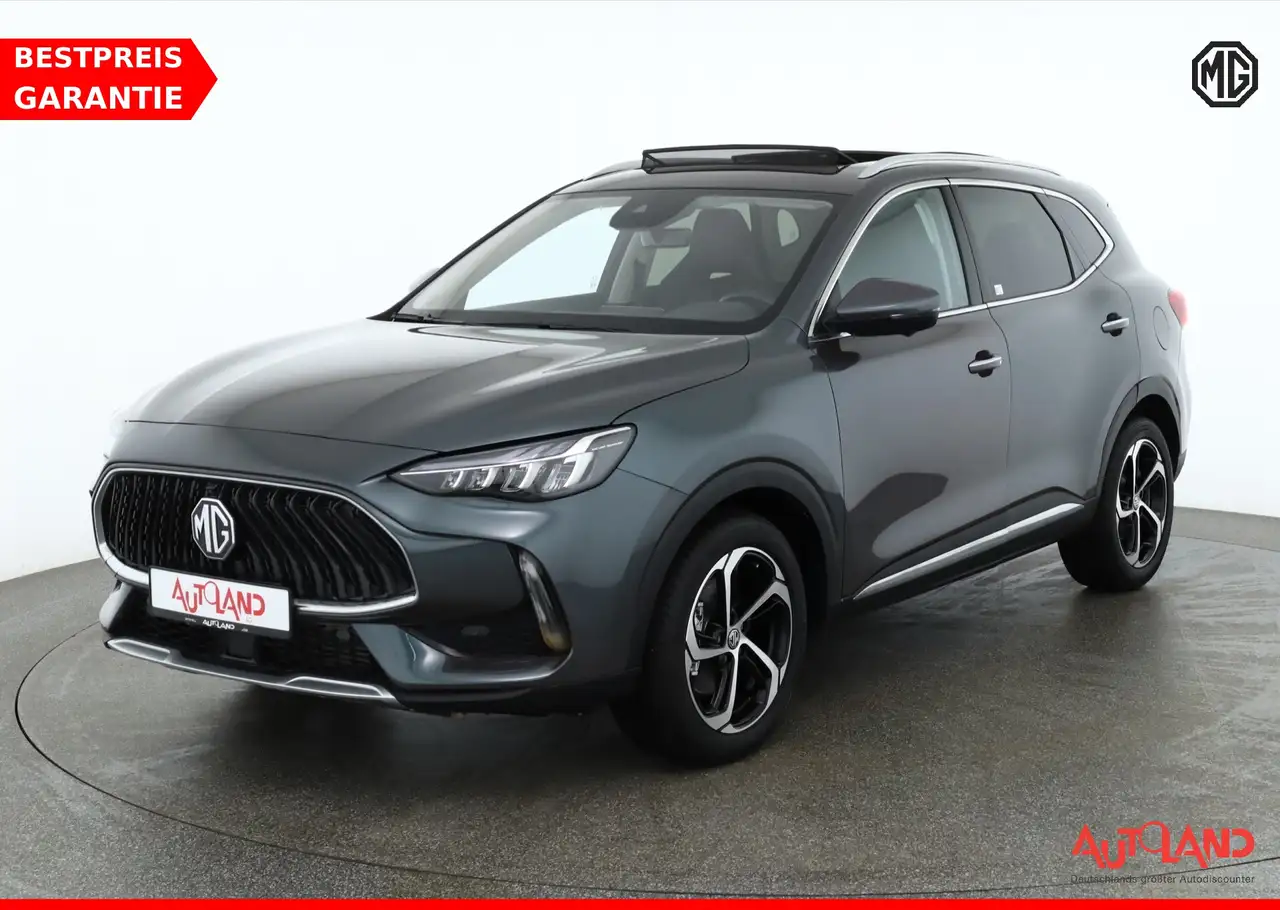 MG HS 1.5 T-GDI Luxury LED Pano Navi 360 — миниатюра 1