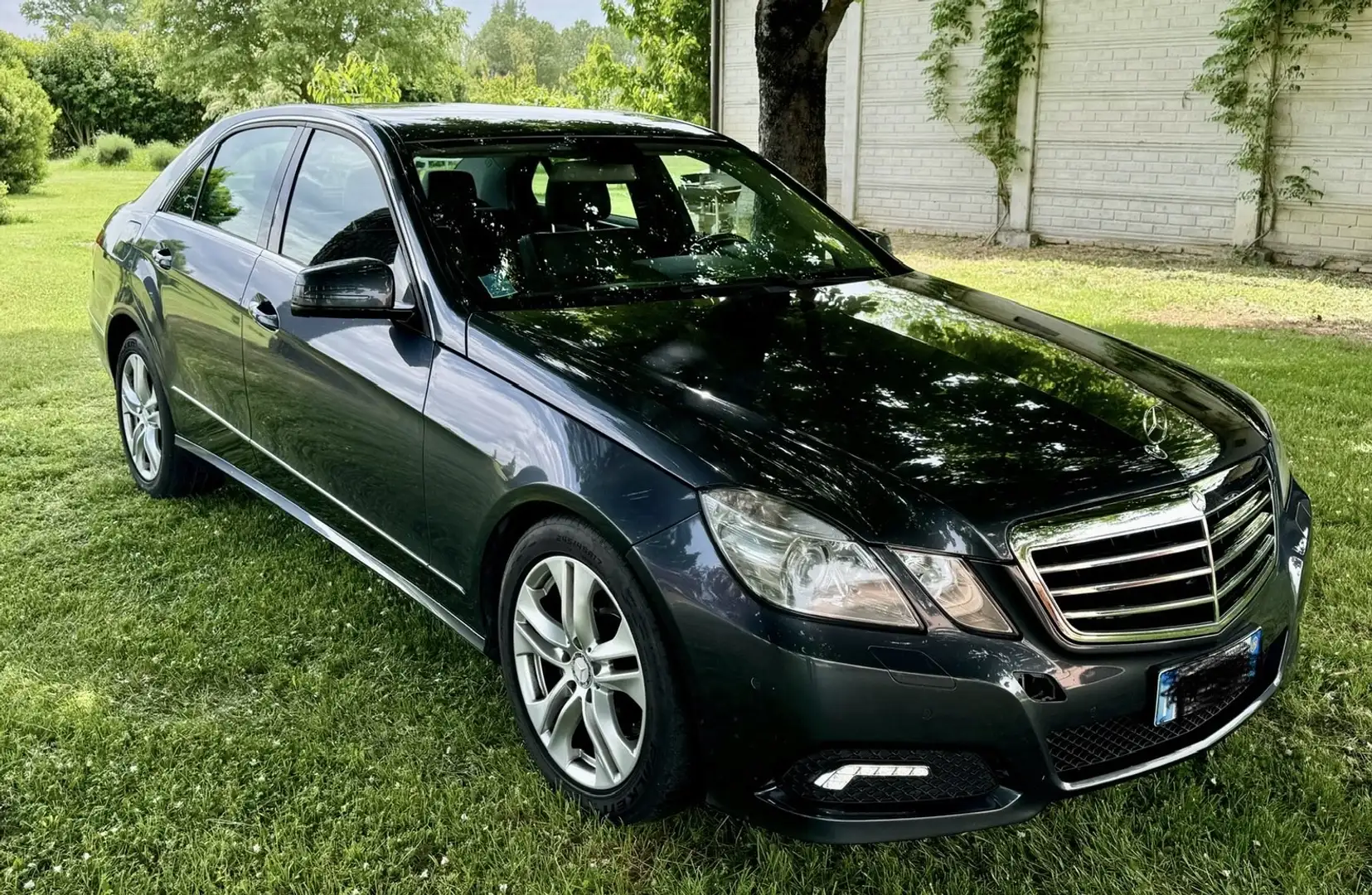 Mercedes-Benz E 250 cdi be Avantgarde auto - 1