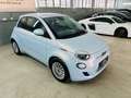 Fiat 500 E Bleu - thumbnail 5