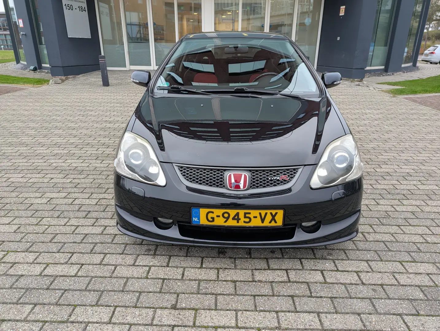 Honda Civic Civic 2.0i Type-R *Facelift* (LHD) Schwarz - 2