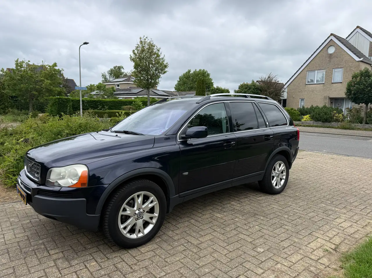 Volvo XC90 2005