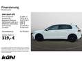 Volkswagen Golf GTI Golf VIII GTI 2.0 TSI DSG Navi,LM18, Weiß - thumbnail 2