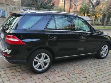 ML 250 bt Premium 4matic auto
