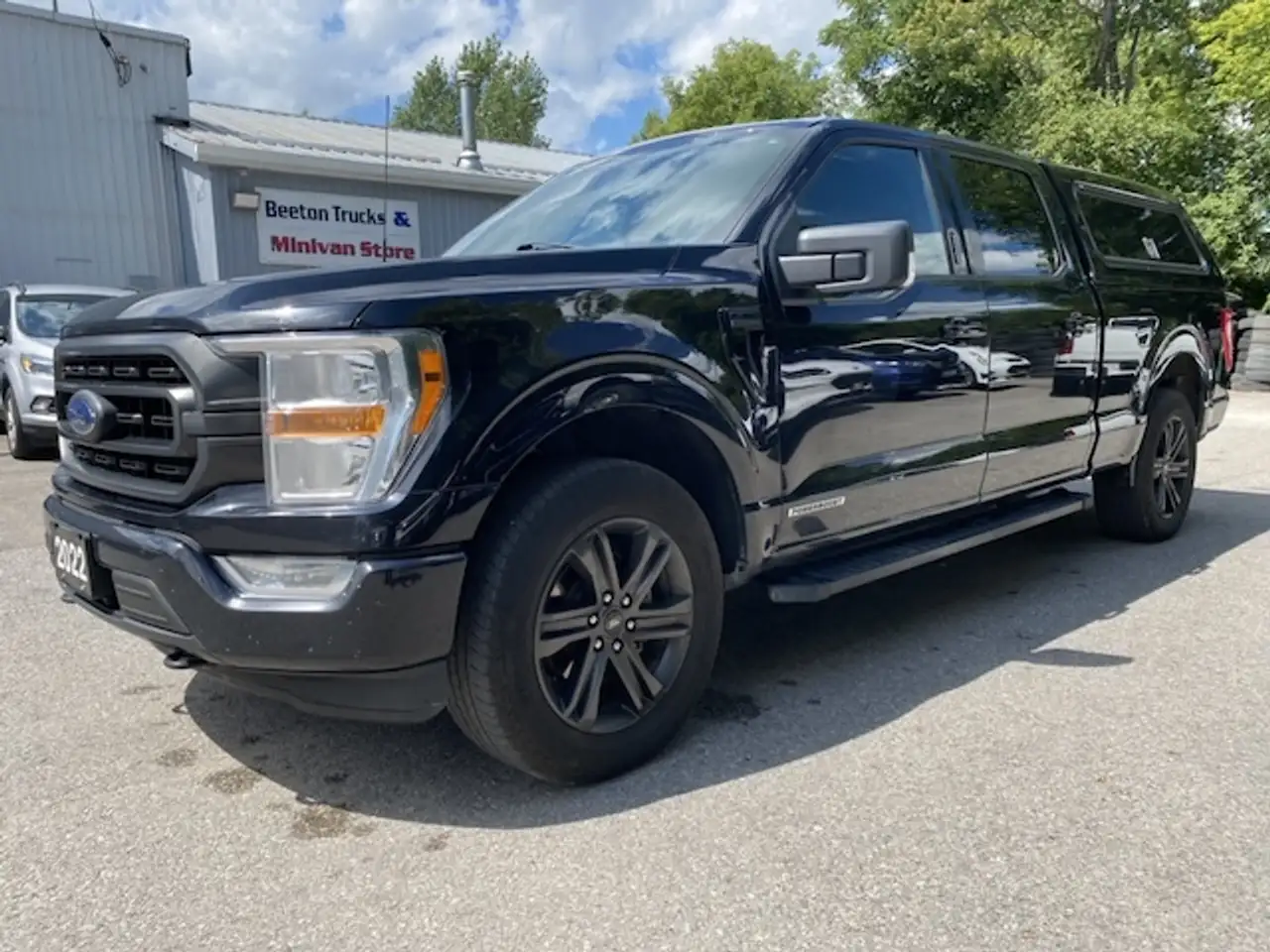 2022 Ford F 150