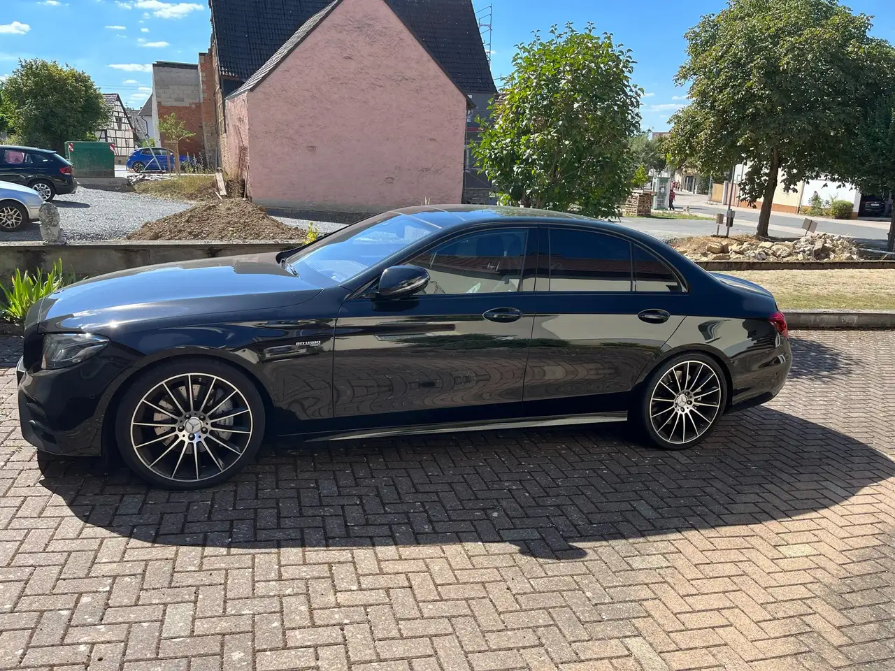 Mercedes-Benz E 43 AMG