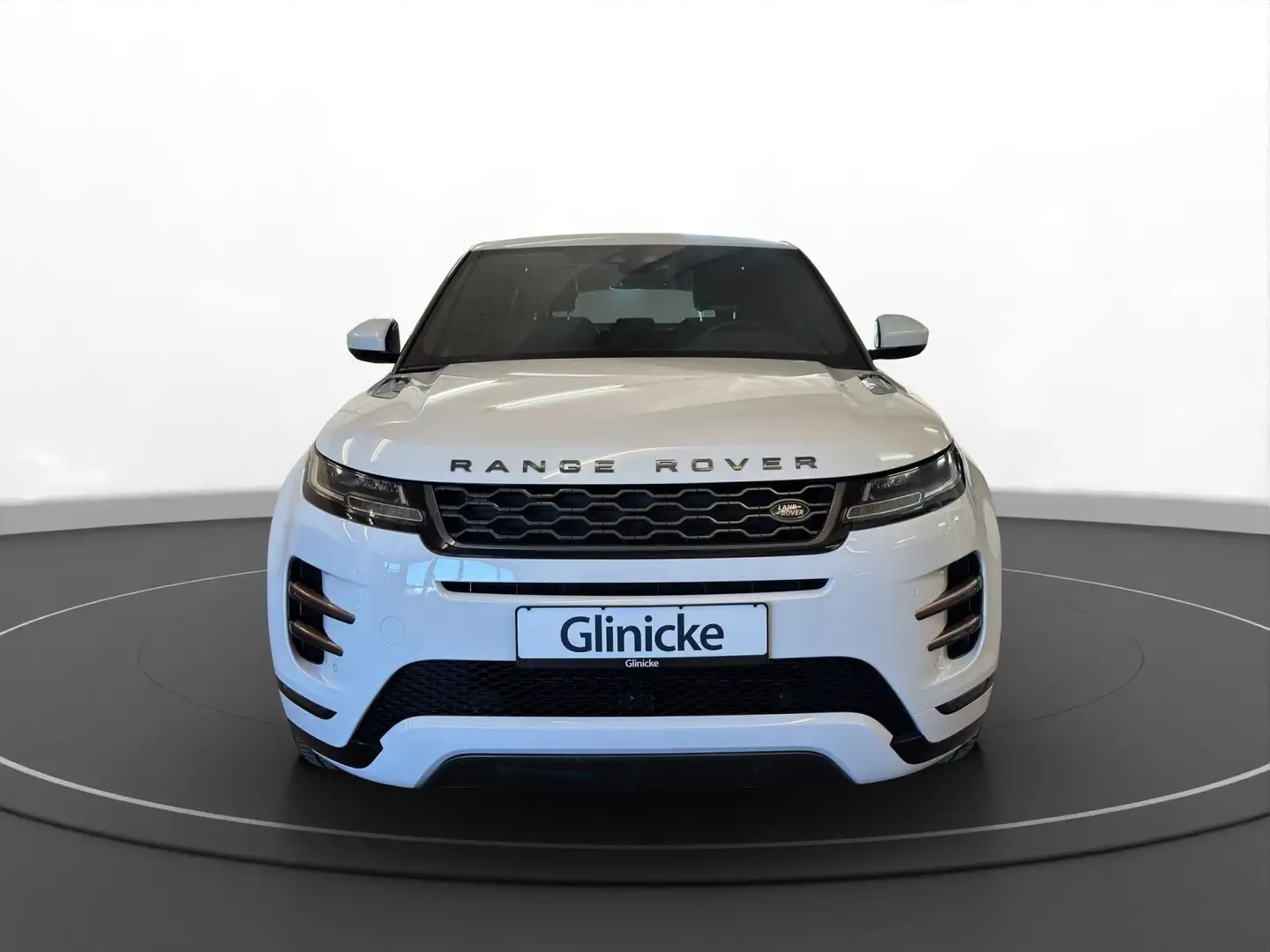 Land Rover Range Rover Evoque D240 R-Dynamic S LM 18" RFK N Weiß - 2