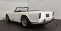 Triumph TR4 overdrive Blanc - thumbnail 10